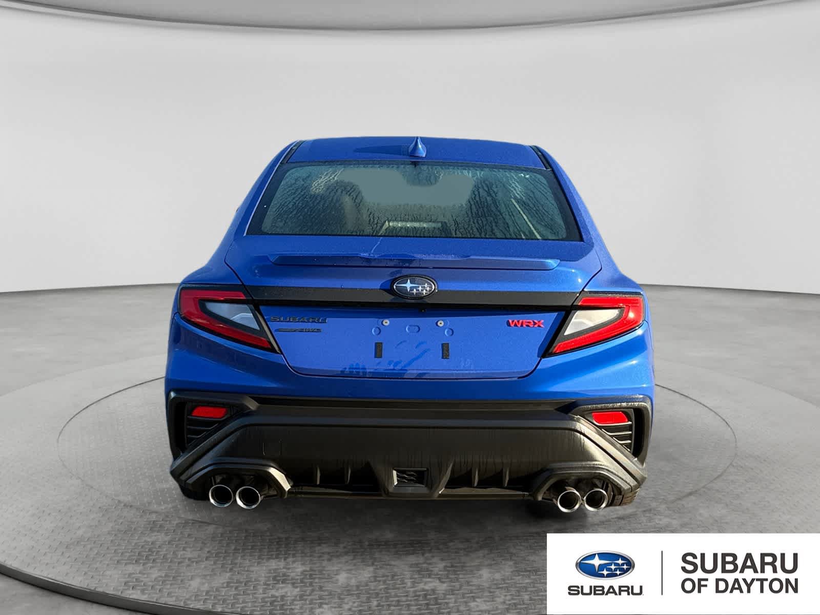 New 2026 Subaru WRX Premium AWD/4WD image 6