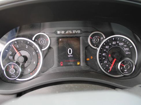 New 2025 RAM 4500 Tradesman RWD image 23