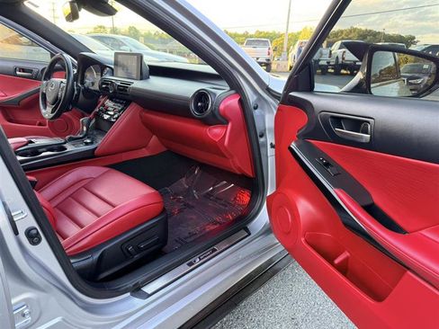 Used 2023 Lexus IS 350 F Sport w/ Memory Package AWD/4WD image 13