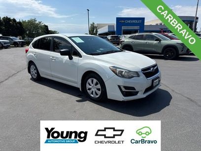 Used 2016 Subaru Impreza 2.0i