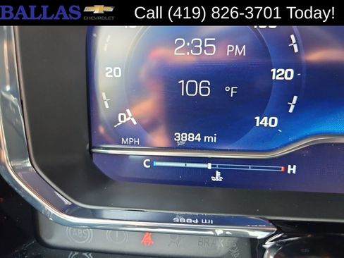 Certified 2025 Chevrolet Silverado 2500 ZR2 AWD/4WD image 16