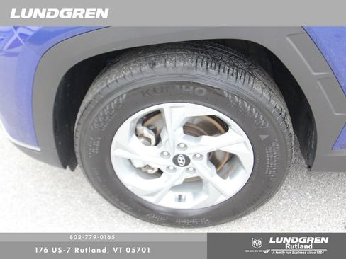 Used 2024 Hyundai Tucson SEL AWD/4WD image 16