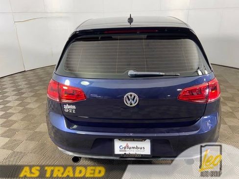 Used 2015 Volkswagen Golf 4-Door FWD image 9