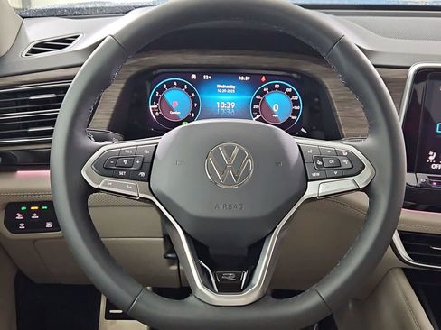 New 2026 Volkswagen Atlas SEL Premium R-Line AWD/4WD image 24