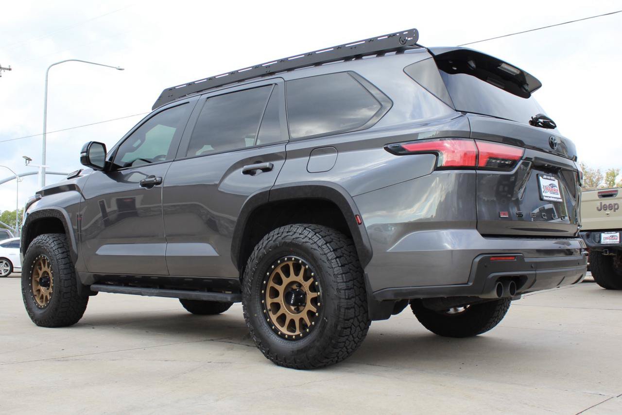 Used 2025 Toyota Sequoia TRD Pro w/ TRD Performance Package (TMS) AWD/4WD image 81