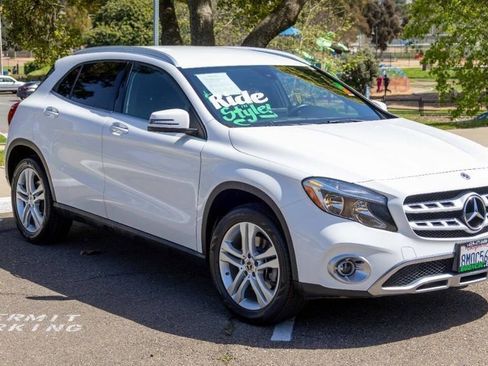 Used 2020 Mercedes-Benz GLA 250 image 12