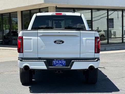 New 2025 Ford F150 Lariat w/ Equipment Group 501A Mid image 6
