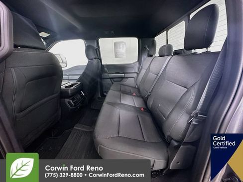 Used 2023 Ford F150 XLT w/ Equipment Group 302A High AWD/4WD image 28