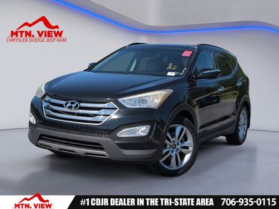 Used 2015 Hyundai Santa Fe Sport 2.0T w/ Option Group 05