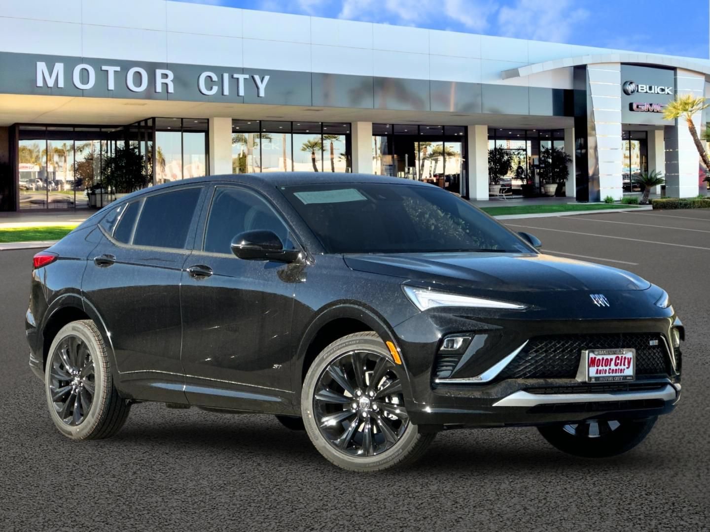 New 2026 Buick Envista Sport Touring w/ Convenience I Package FWD 360° Tour