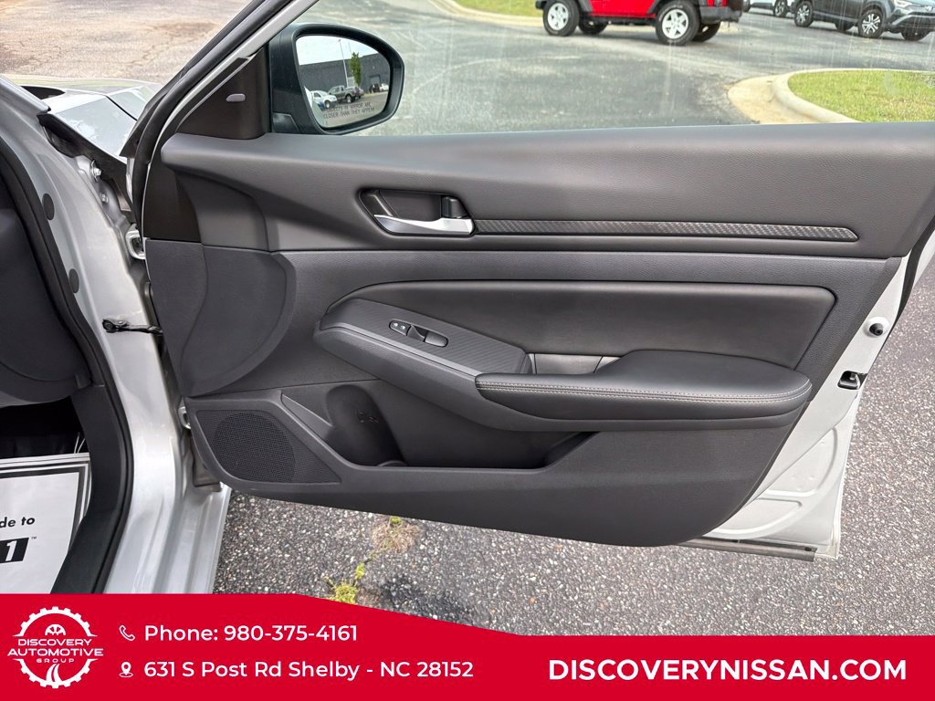 Certified 2025 Nissan Altima 2.5 SV AWD/4WD image 36