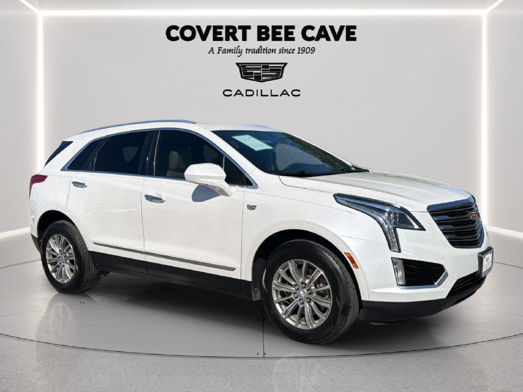 Used 2017 Cadillac XT5 Luxury w/ Driver Awareness Package FWD 360° Tour