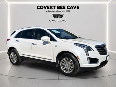 Used 2017 Cadillac XT5 Luxury w/ Driver Awareness Package