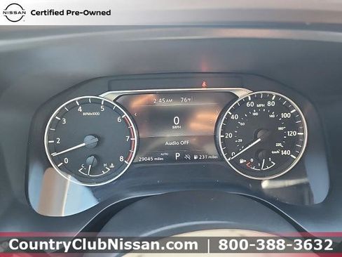 Certified 2023 Nissan Rogue SV AWD/4WD image 20