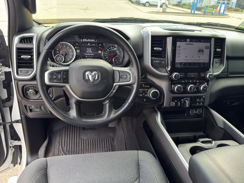 Used 2023 RAM 1500 Big Horn AWD/4WD image 16