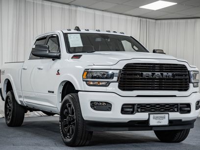 Used 2021 RAM 2500 Laramie w/ Night Edition