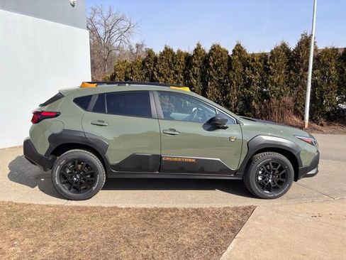 New 2026 Subaru Crosstrek 2.5i Wilderness image 2