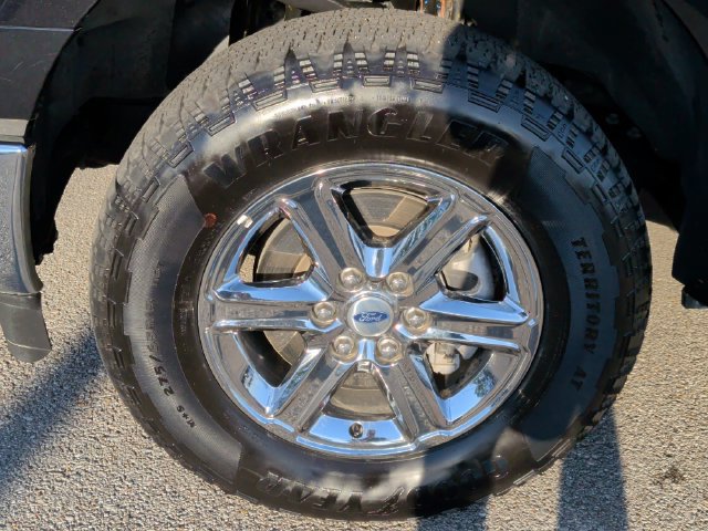 Used 2025 Ford F150 XLT w/ Equipment Group 301A Standard AWD/4WD image 9
