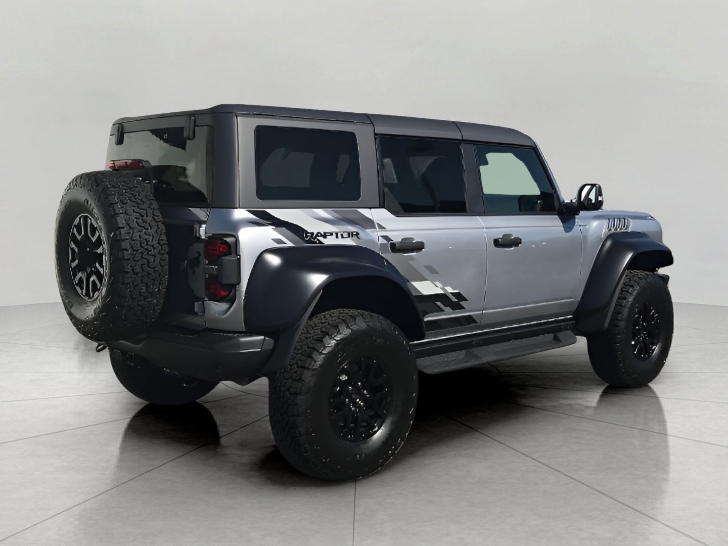 Used 2023 Ford Bronco Raptor AWD/4WD image 19