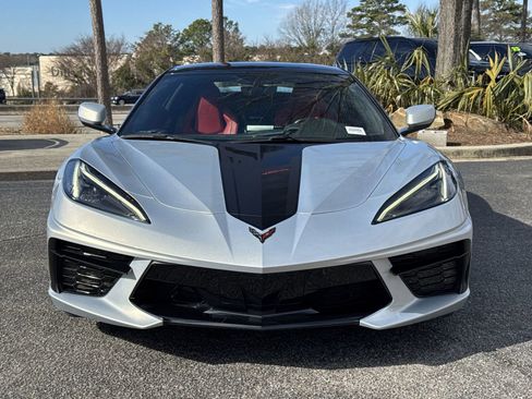 Used 2023 Chevrolet Corvette Stingray Convertible image 3