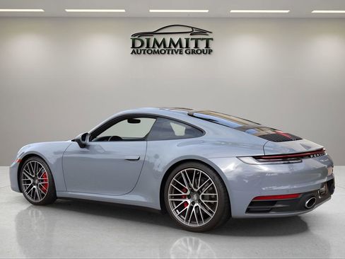 Used 2024 Porsche 911 GT3 RS image 3