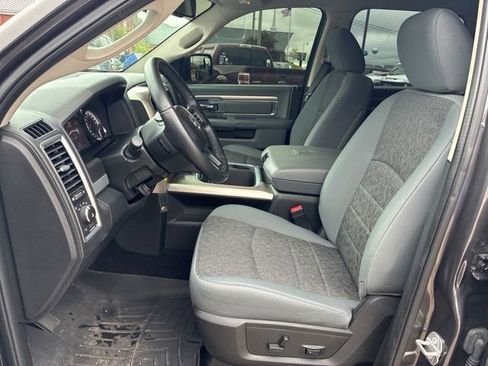 Used 2017 RAM 1500 Big Horn AWD/4WD image 16
