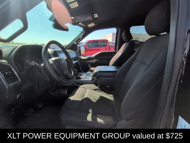 Used 2019 Ford F150 XLT w/ Equipment Group 302A Luxury AWD/4WD image 11