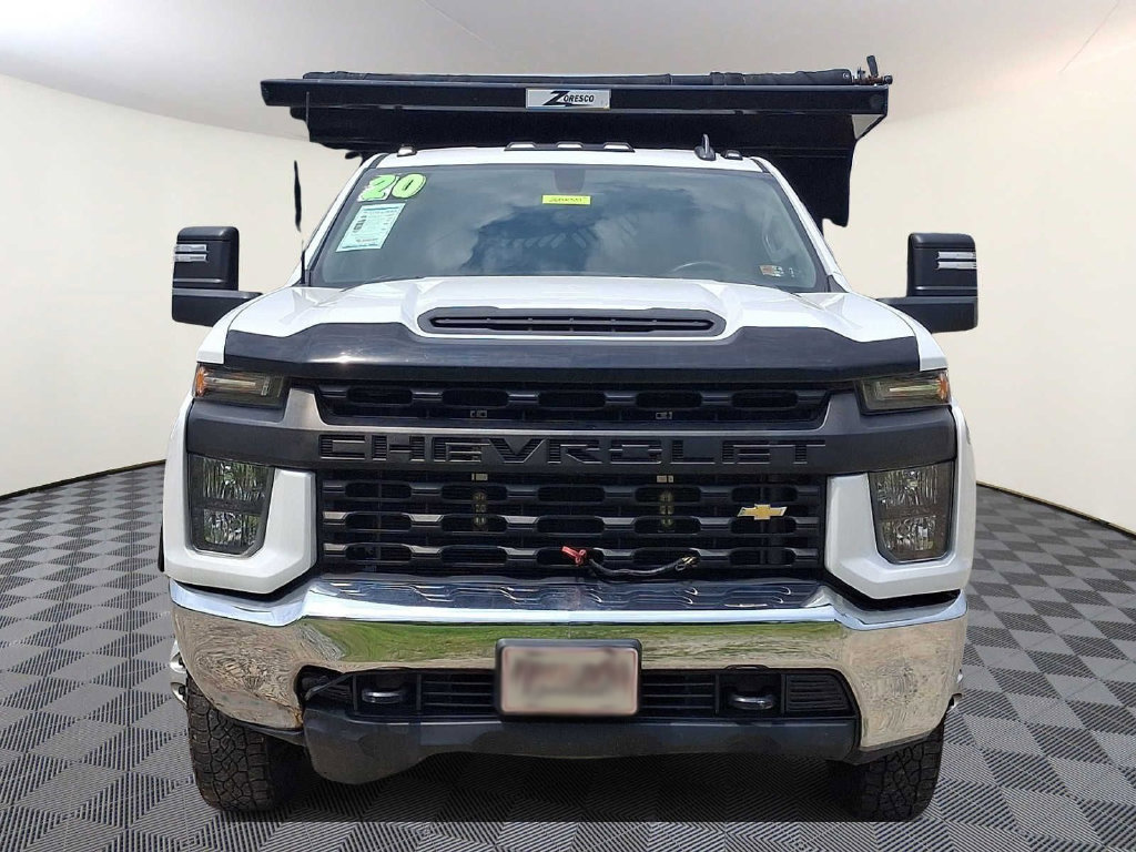 Used 2020 Chevrolet Silverado 3500 W/T w/ WT Convenience Package AWD/4WD image 8