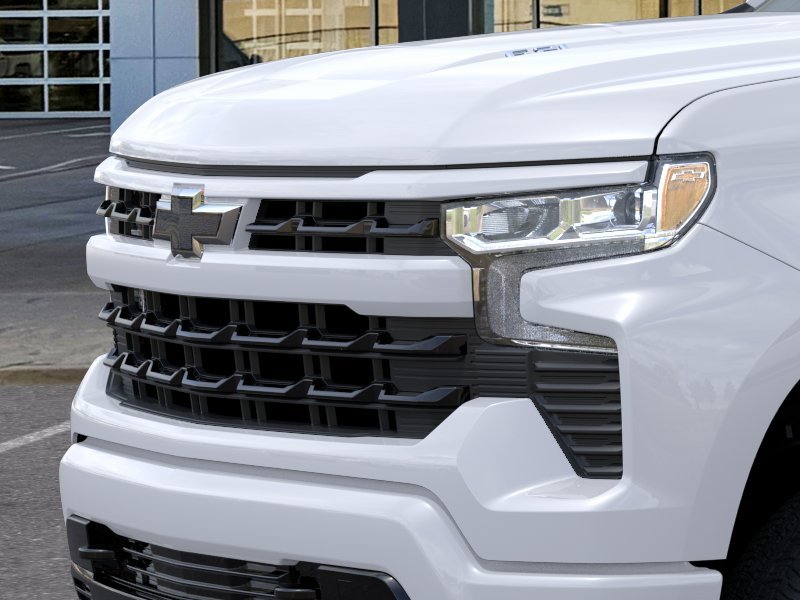 New 2026 Chevrolet Silverado 1500 RST AWD/4WD image 14