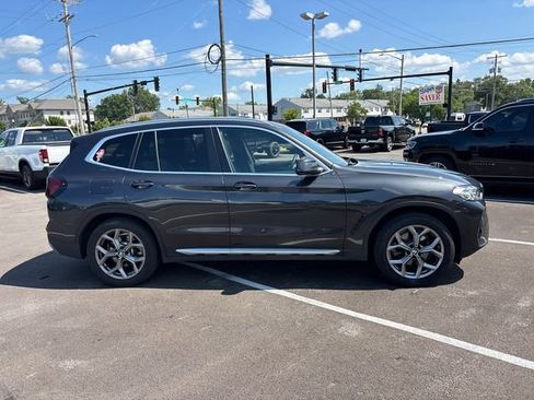 Used 2024 BMW X3 xDrive30i w/ Convenience Package AWD/4WD image 29