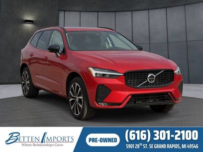 Used 2025 Volvo XC60 B5 Ultra