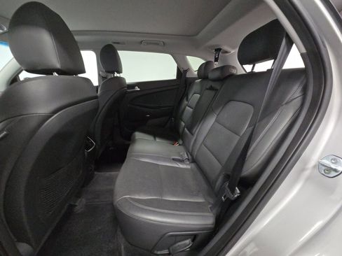 Used 2020 Hyundai Tucson Ultimate FWD image 15