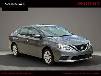Used 2019 Nissan Sentra S