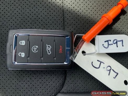 New 2026 Jeep Grand Cherokee Altitude AWD/4WD image 28