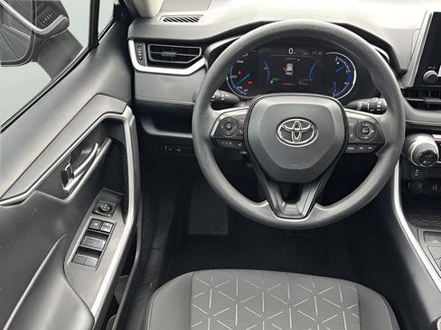 Used 2024 Toyota RAV4 AWD Hybrid image 18