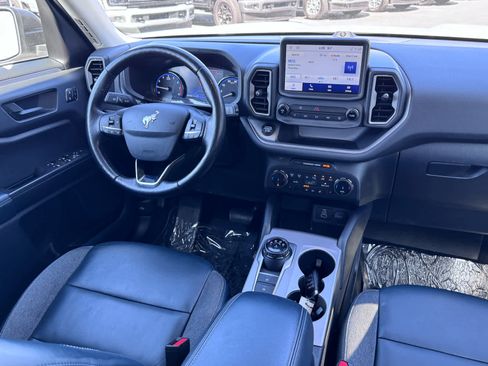Certified 2023 Ford Bronco Sport Outer Banks w/ Tech Package AWD/4WD image 21