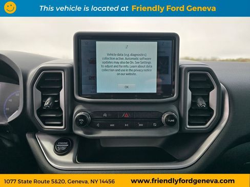 Used 2021 Ford Bronco Sport Big Bend w/ Big Bend Package (96B) AWD/4WD image 17