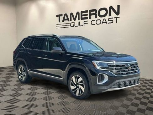 New 2025 Volkswagen Atlas SEL AWD/4WD image 1