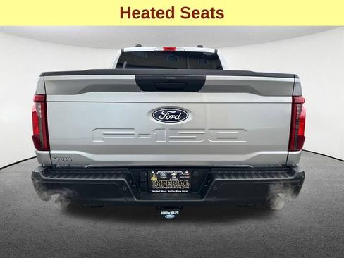 Used 2024 Ford F150 STX w/ Equipment Group 201A FX4 AWD/4WD image 11