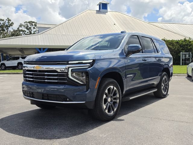 New 2026 Chevrolet Tahoe LT w/ Comfort Package RWD image 8