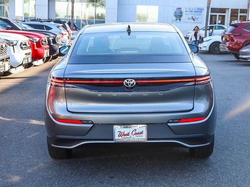 New 2026 Toyota Crown XLE image 8