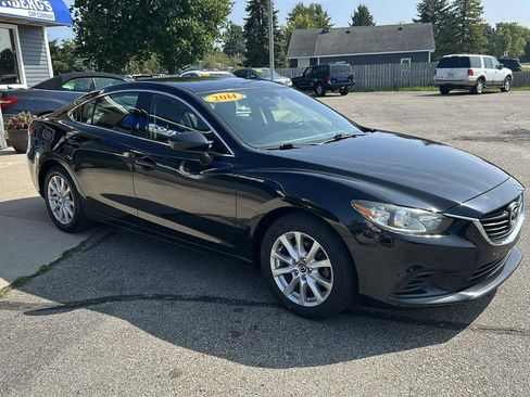 Used 2014 MAZDA MAZDA6 Sport FWD image 5