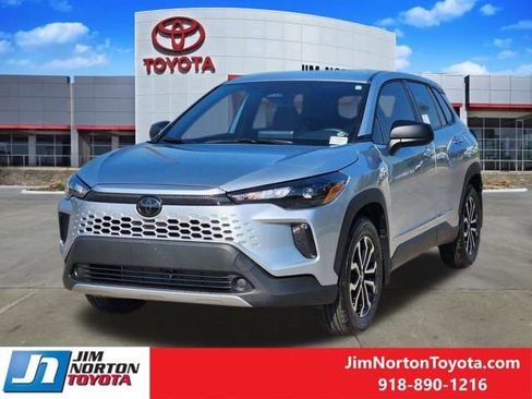 New 2026 Toyota Corolla Cross S image 2