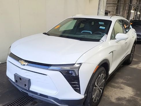 Used 2024 Chevrolet Blazer EV LT AWD/4WD image 1