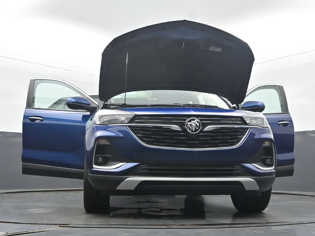 Used 2020 Buick Encore GX Select w/ Advanced Technology Package FWD image 63