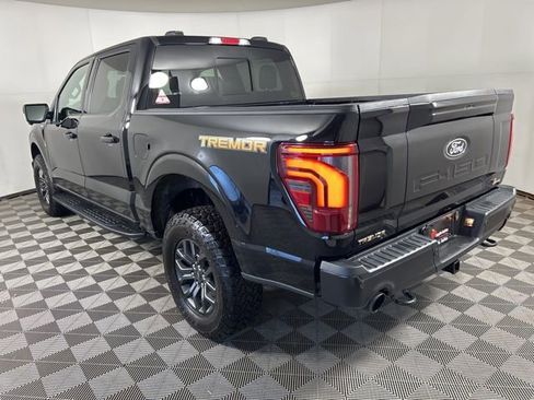 Certified 2025 Ford F150 Tremor w/ Equipment Group 402A High image 4