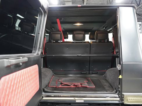 Used 2018 Mercedes-Benz G 63 AMG 4MATIC image 17