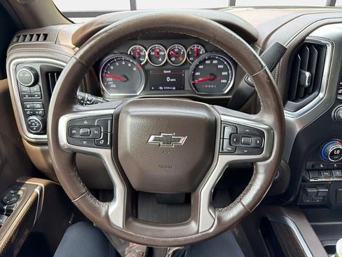 Used 2020 Chevrolet Silverado 1500 LT Trail Boss AWD/4WD image 26