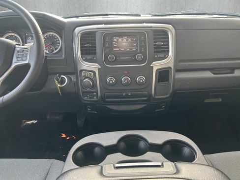 Used 2024 RAM 1500 Classic SLT AWD/4WD image 14