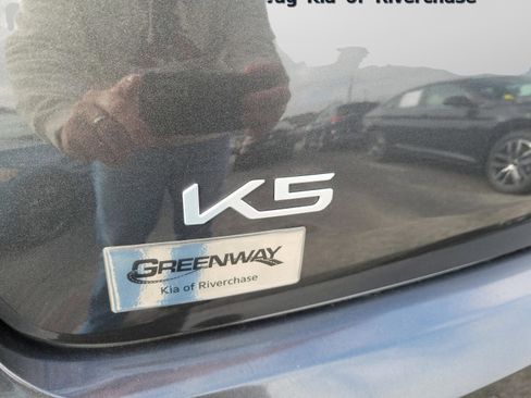 Used 2025 Kia K5 LXS image 10